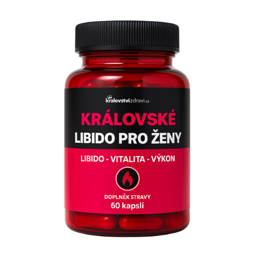 Královské Libido pro ženy